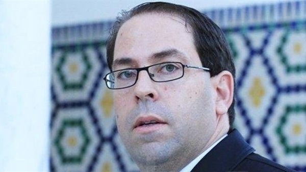 يوسف الشاهد يستقبل رئيس النقابة الوطنية للصحفيين التونسيين