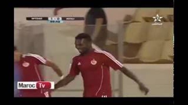 بالفيديوِ.. الوداد يتوج بدورة «تبوك» بفوز صعب على الانتاج