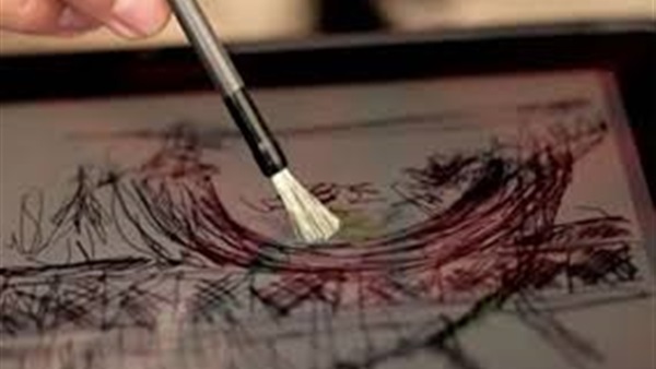 الرسم أفضل علاج للراحة والرفاهية والسعادة
