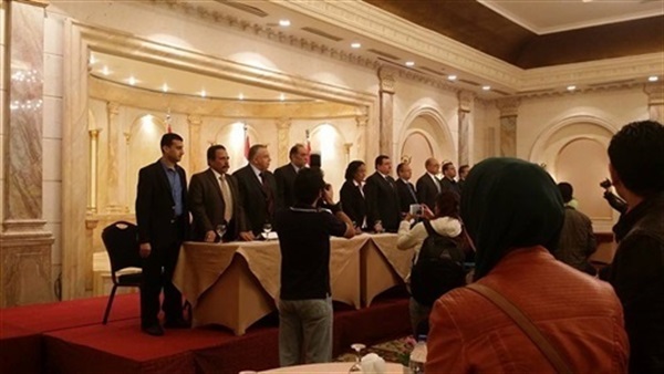 أشرف وهاد: في حب مصر يحوذ على ثقة المواطنيين
