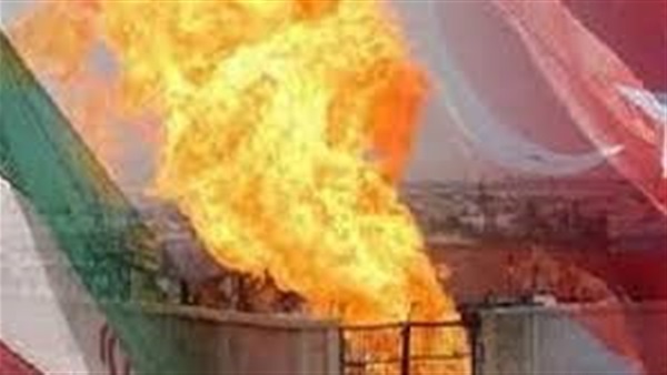قتلى وجرحى بانفجار خط أنابيب غاز جنوب إيران