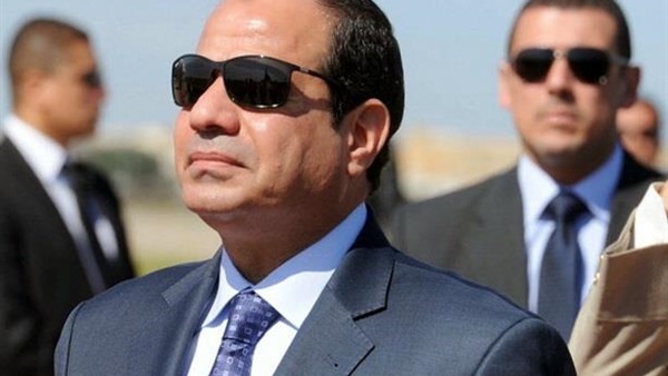 السيسي: «ما حدش يضحك علينا بنعمل 4 أنفاق في وقت واحد بأيدي مصرية»