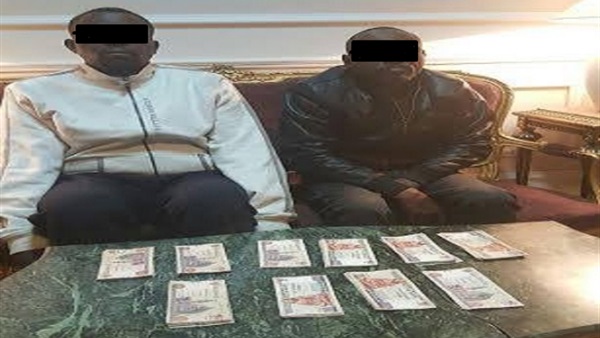 سقوط عصابة سودانية لسرقة المواطنيين بالبساتين