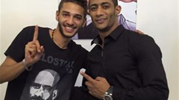 بالصورة.. شاهد مفاجأة الفانز السعودى لـ«محمد رمضان»