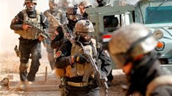 اعتقال 19 شخصا من مسلحي داعش غرب بيجي 