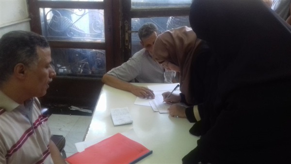 بالصور.. معهد البحوث ينهي الفترة الأولى لتسجيل رغبات المرحلة الثانية 