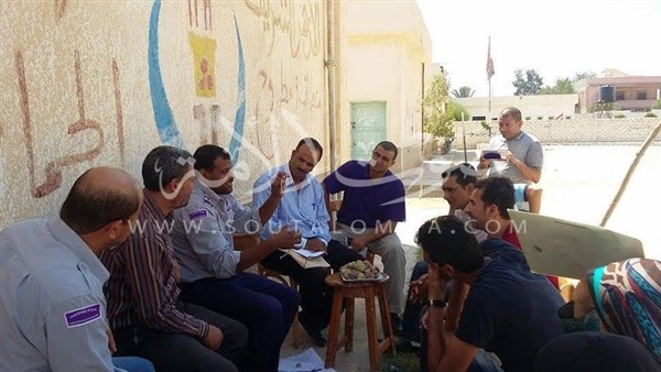بدء فعاليات النشاط الكشفى لمنطقة مطروح الأزهرية