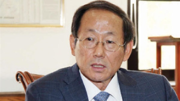 السفير الكوري هناك علاقات قوية بين الشعبين المصري والكوري في كافة المجالات