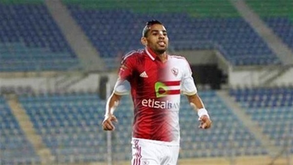 مؤمن زكريا يستفز جماهير الزمالك