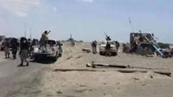 غارة جوية استهدفت شاحنة تقل أسلحة لتنظيم القاعدة باليمن