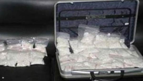 ضبط نصف كيلو هروين وسلاح آلى بحوزة مسجل بالقليوبية