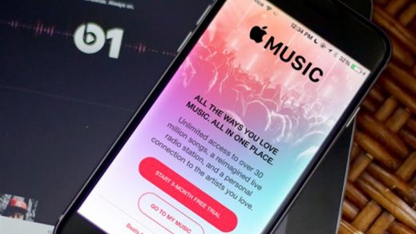 آبل تطلق النسخة الرسمية من تطبيق Apple Music لنظام أندرويد