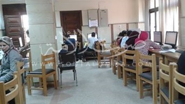 بالصور.. معهد البحوث ينهي الفترة الأولى لتسجيل رغبات المرحلة الثانية 