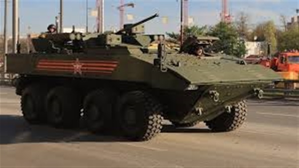 روسيا تدمر أكثر من 94% من مخزون الأسلحة الكيميائية