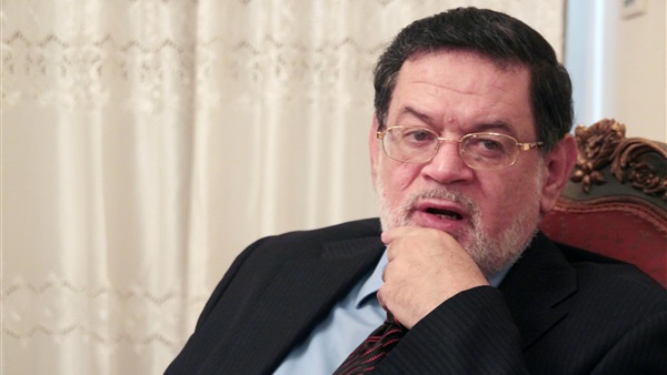 ثروت الخرباوي يكشف مخطط قادم لاغتيال «السيسي»