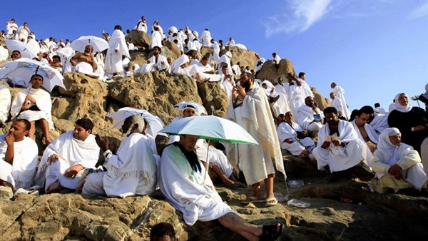 اللجنة العليا للحج السياحي تجتمع مع مؤسسة الطوافة