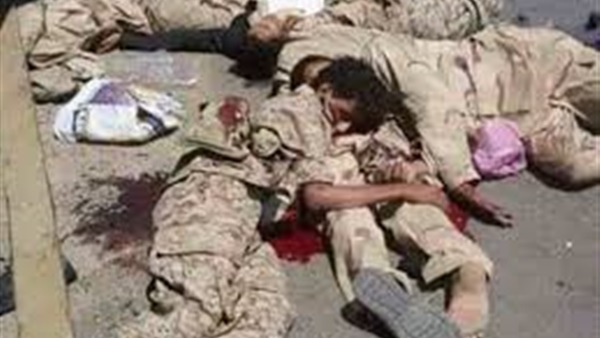 مقتل 16 من مليشيات الحوثيين وصالح في مديرية الصلو بتعز