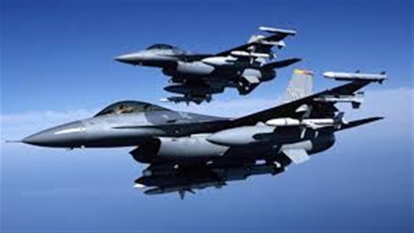 الدفاع العراقية: وصول الدفعة الثالثة من طائرات "F16" الأمريكية