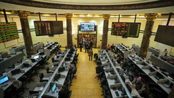 البورصة تربح 2.31 مليار جنيه في 45 دقيقة