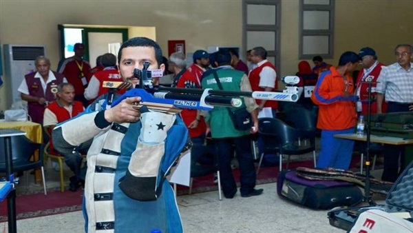 اوليمبياد ريو.. صاحب «فضيحة» علم السعودية يودع البطولة في «الرماية»