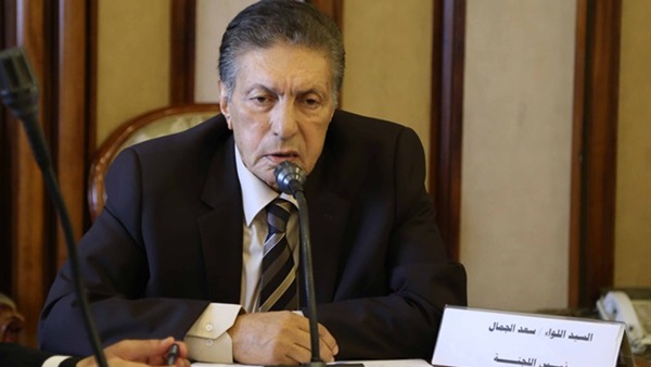 «سعد الجمال»: الناس في الجيزة لا عارفة تشرب ولا تتوضا