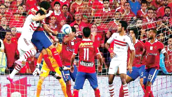 رئيس الزمالك يطالب لاعبيه بالحفاظ على لقب الكأس للمرة الرابعة على التوالى