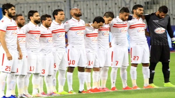 ننشر التشكيل الرسمي للزمالك في «قمة كأس مصر»