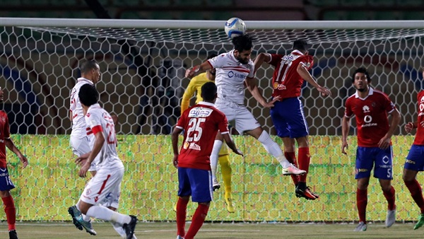 ننشر تغييرات الاهلي والزمالك في «قمة كأس مصر»