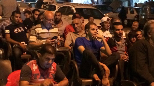 بالفيديو والصور.الغضب يسود شوارع بني سويف عقب مباراة الأهلي والزمالك