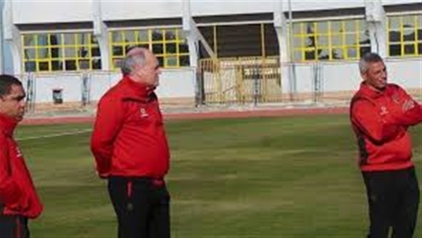 تدريبات شاقة للاعبين الغائبين عن مباراة القمة في الأهلي