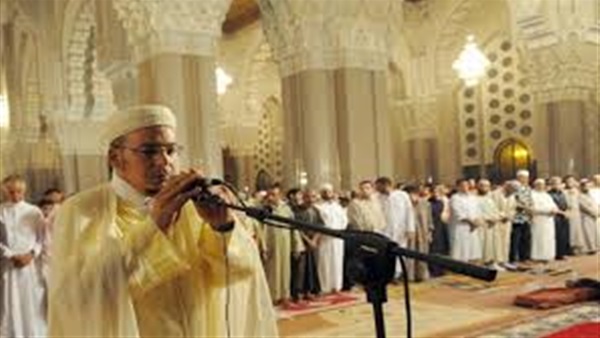 حظر السياسة في المساجد بالمغرب