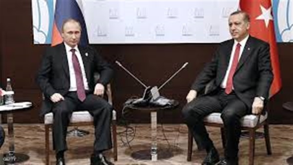 أردوغان يرغب في صفحة بيضاء مع بوتن