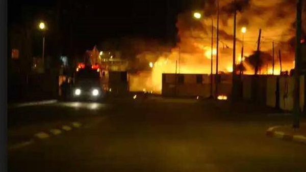سماع دوى انفجار بـ«شبرا مصر»وانقطاع التيار الكهربي