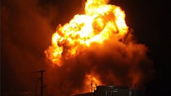 «الغموض» يسيطر على انفجار «اغاخان».. «نشطاء» يتداولون معلومات حول حادثة «شبرا مصر».. «الحماية المدنية» لم نتلق أي بلاغات.. و«مصادر آمنية» نتيجة لماس كهربائي