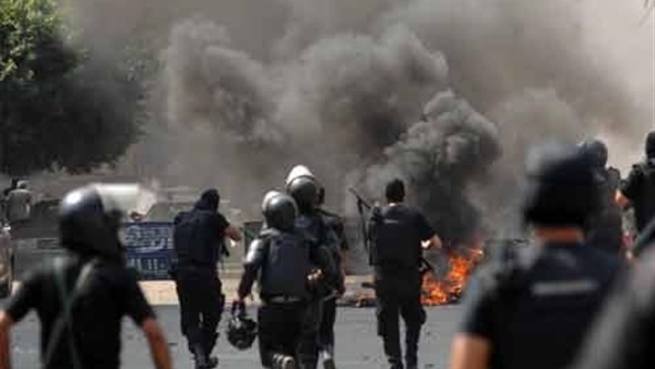 المحكمة تعرض فيديو لتهديدات الإخوان في فض أحراز «فض رابعة»