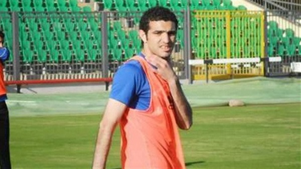 «الحدود» يتعاقد مع «إيهاب المصري»