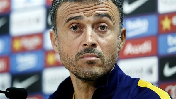 زوجة إنريكي قد تحرمه من مشاهدة ريال مدريد قبل الكلاسيكو!