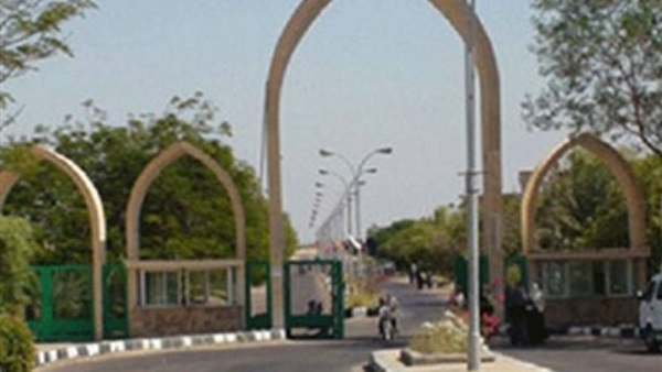 جامعة أسوان تشارك السفارة اليابانية الاحتفال بالذكري الـ70 لهيروشيما