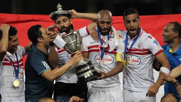 لاعب الأهلي السابق:«لما خدنا كأس مصر رقم 25 كان عندي3سنين»