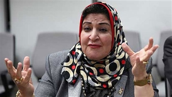 «شاديه ثابت» تتهم «الصحة» بإهدار المال العام