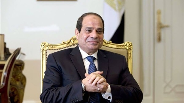 تفاصيل لقاء السيسي مع نائب رئيس المفوضية الأوروبية