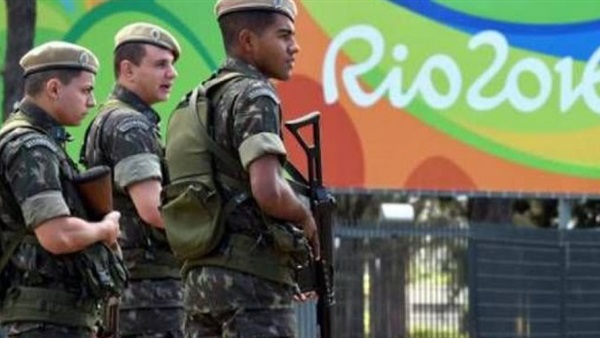 هجوم على حافلة تقل صحفيين فى أولمبياد ريو بالقرب من مدينة الله البرازيلية