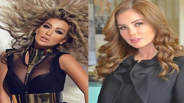 «نيكول سابا» توجه حقيقة مهاجمتها ل«مايا دياب»