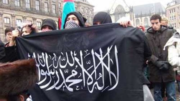 "علم القاعدة" ضمن أحراز قضية مقتل ميادة اشرف