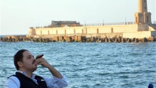 بالصور.. رامى عياش ينتهى من «أمير الليل»