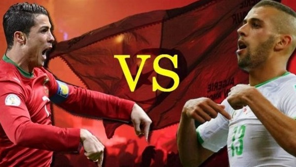 بث مباشر.. الجزائر Vs البرتغال «أولمبياد ريو دي جانيرو»