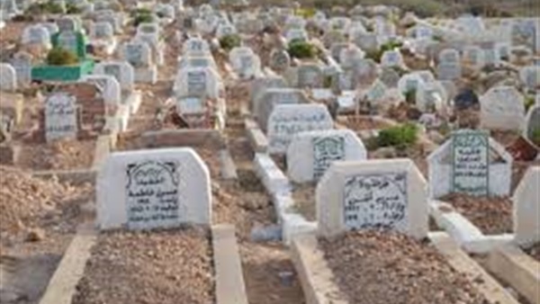 حظر الدفن بمقابر المسلمين على مساحة 73 فدانا بـ«شطا دمياط»