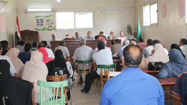 بالصور.. ندوة حول الإنتماء وثقافة الحوار بمجلس مدينة بنى عبيد بالدقهلية