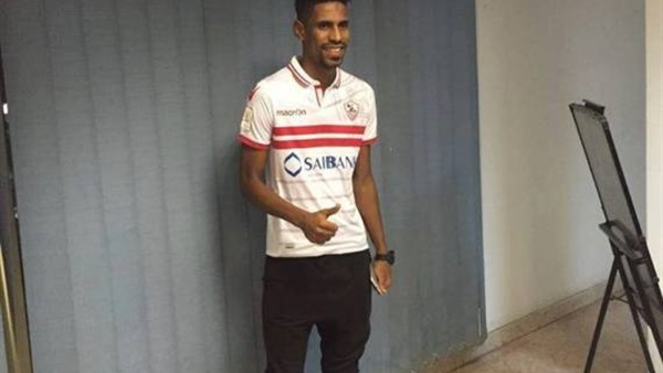 صلاح ريكو: حققت حلمي بالانضمام للزمالك.. وأعد الجماهير بتحقيق البطولات