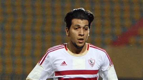 الإسماعيلى يتعاقد مع اللاعب عادل جمعة قادما من الزمالك